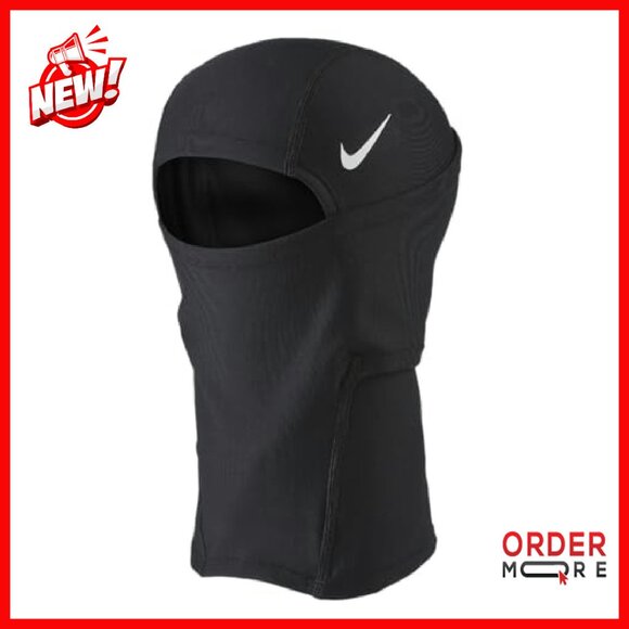 Youth Football Hood Warm Performance Training Cold Weather Gear - Picture 2 of 2